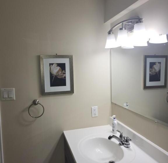 פנסיון Lovely Guest Entire Apartment Minutes From Ottawa Airport