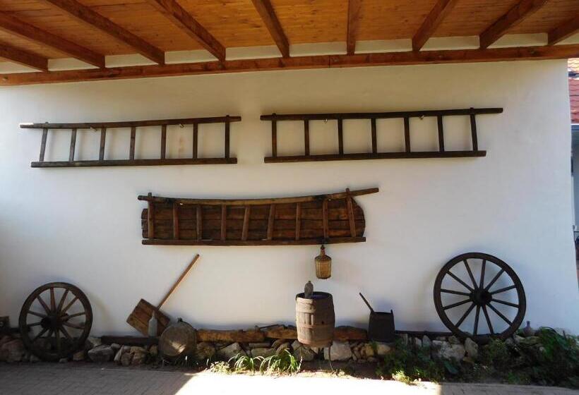 פנסיון Penzión Záruby