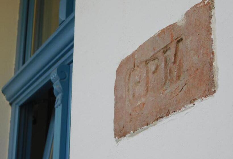 פנסיון Penzión Záruby