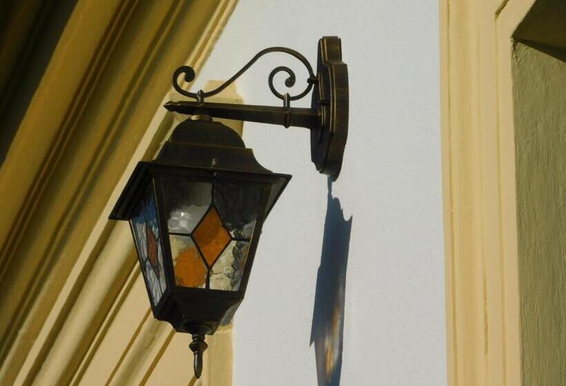 פנסיון Penzión Záruby