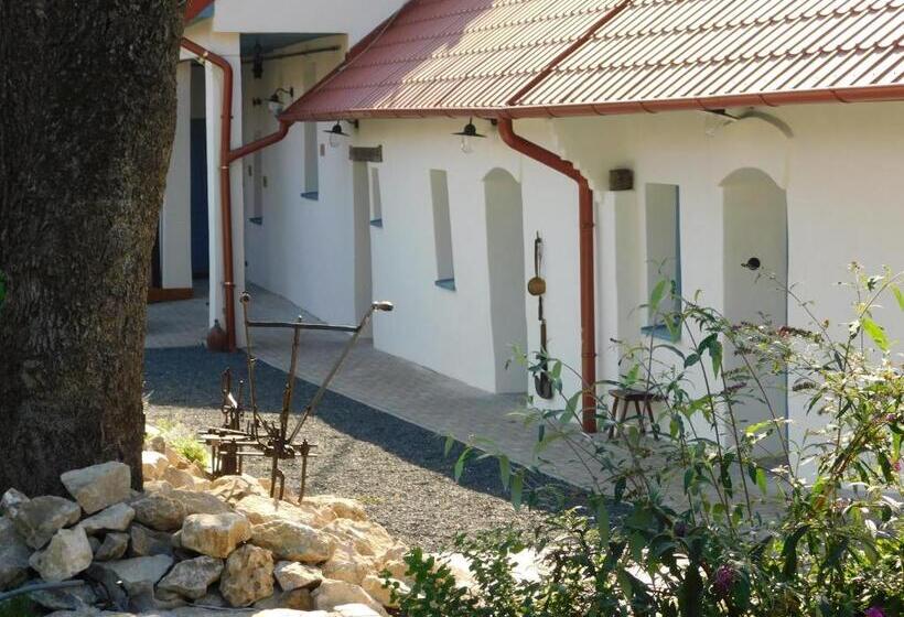 פנסיון Penzión Záruby