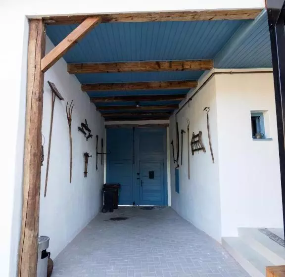 Majatalo Penzión Záruby