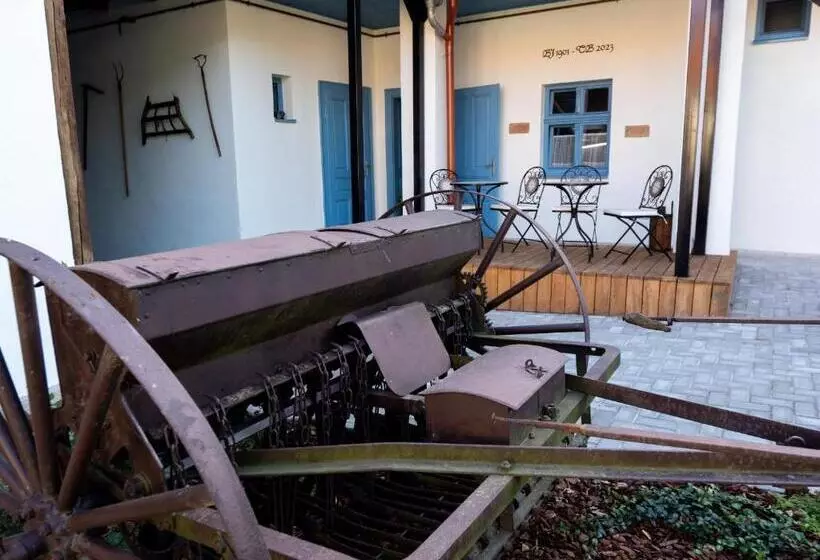 Majatalo Penzión Záruby