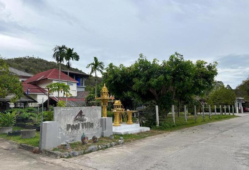 Pansiyon P.f. Poolvilla