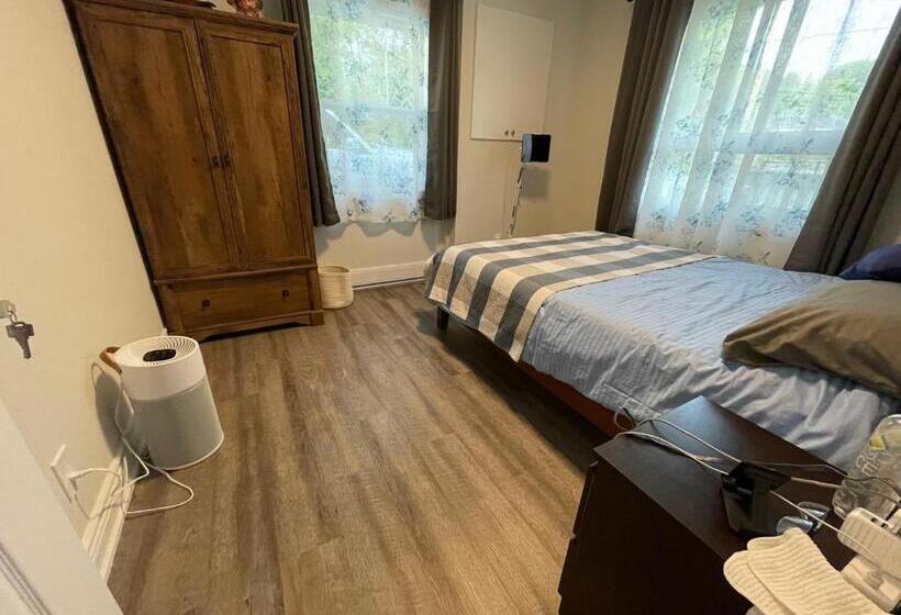 פנסיון Vihome015c1 2 Bedrooms Near Lake Simcoe