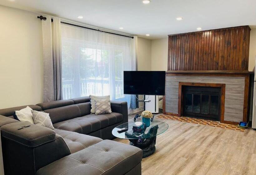 פנסיון Vihome015c1 2 Bedrooms Near Lake Simcoe