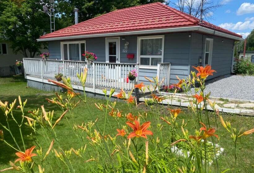 פנסיון Vihome015c1 2 Bedrooms Near Lake Simcoe