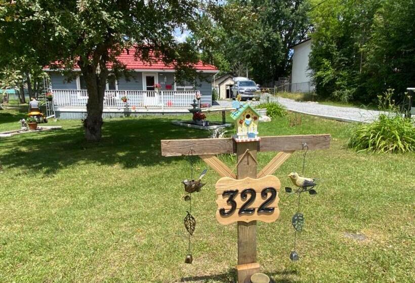 פנסיון Vihome015c1 2 Bedrooms Near Lake Simcoe