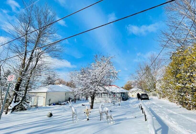 ペンション Vihome015c1 2 Bedrooms Near Lake Simcoe