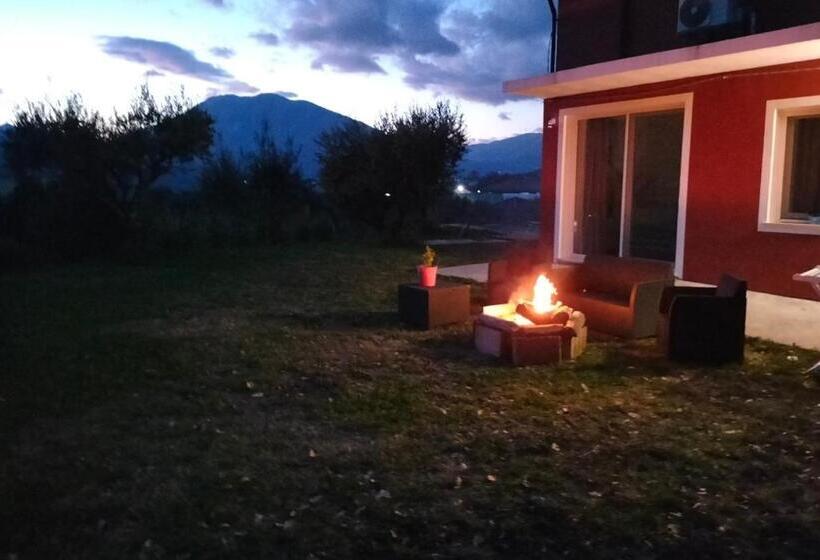 Пансион Villa Malibu B & B