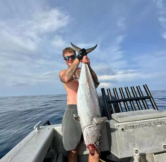 Majatalo Villa Onu Mentawai   Private Rooms