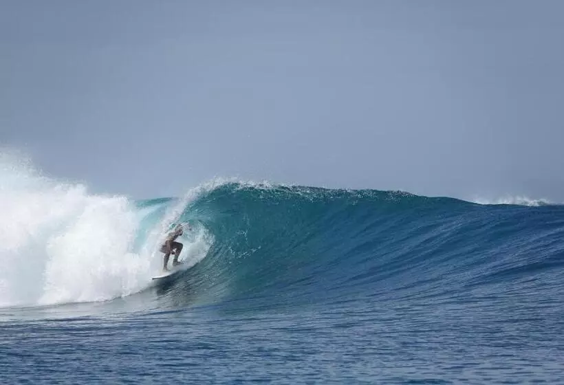 Majatalo Villa Onu Mentawai   Private Rooms