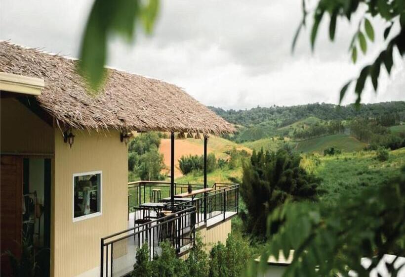 Resort Flora Fresh Garden At Khaokho