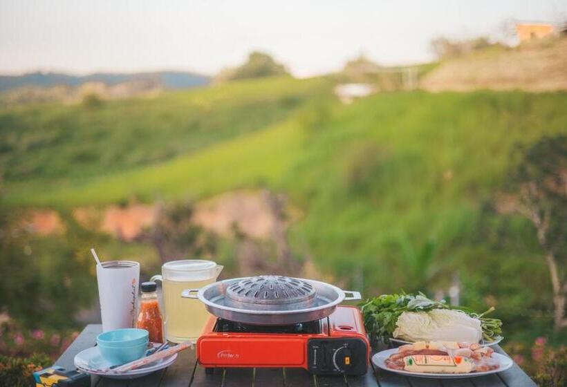 Resort Flora Fresh Garden At Khaokho