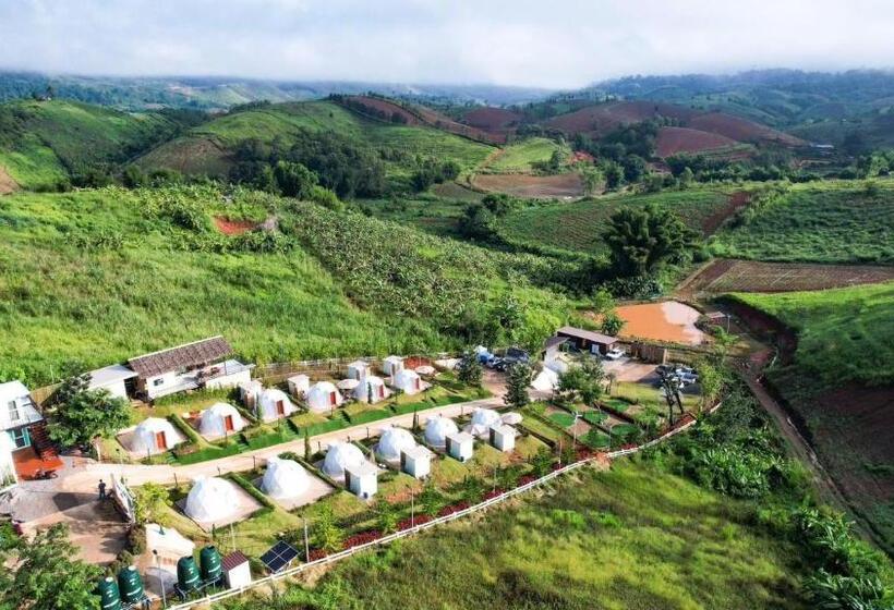 Resort Flora Fresh Garden At Khaokho