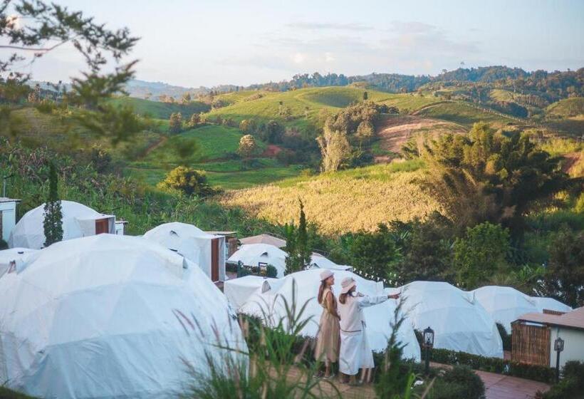 Resort Flora Fresh Garden At Khaokho