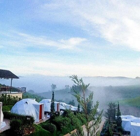 Resort Flora Fresh Garden At Khaokho