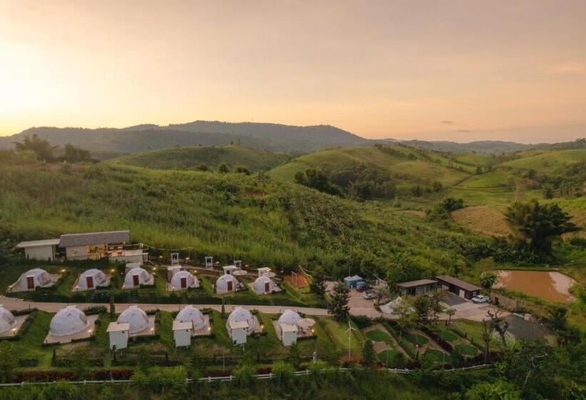 Resort Flora Fresh Garden At Khaokho