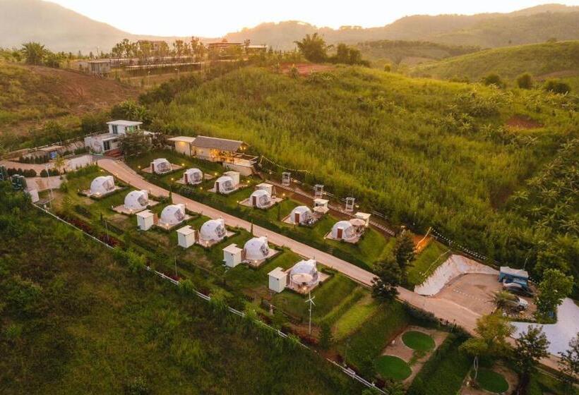 Resort Flora Fresh Garden At Khaokho