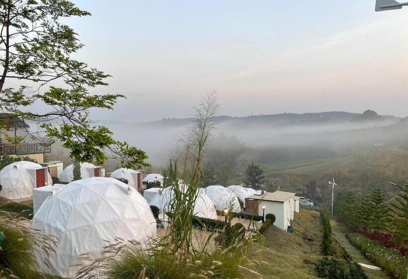 Resort Flora Fresh Garden At Khaokho