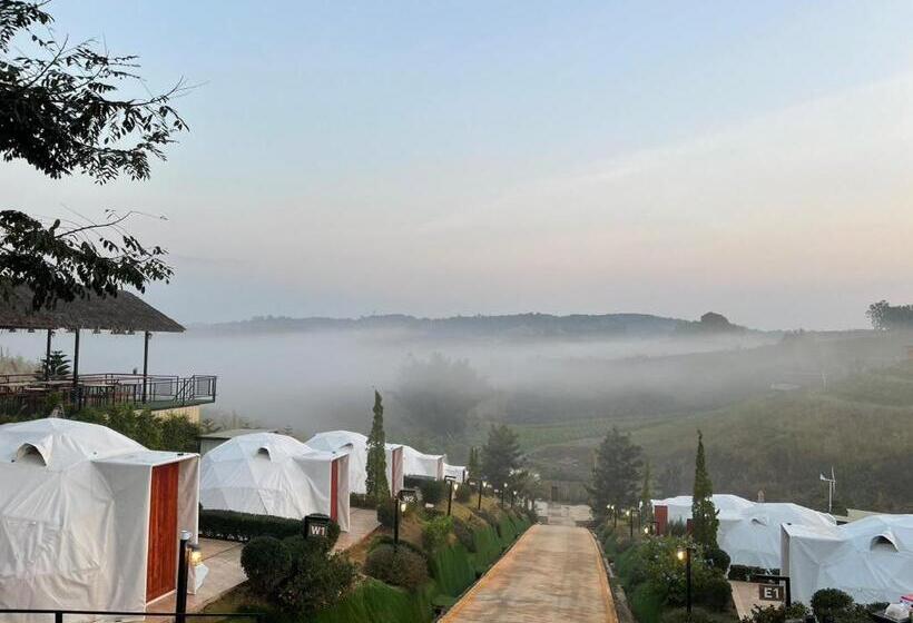 Resort Flora Fresh Garden At Khaokho