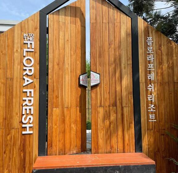 Resort Flora Fresh Garden At Khaokho