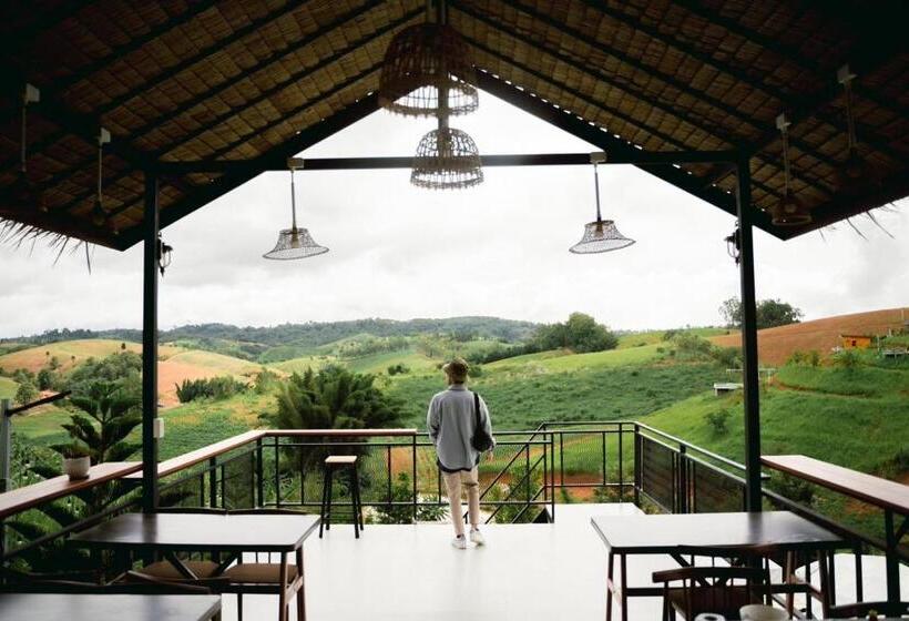 Resort Flora Fresh Garden At Khaokho