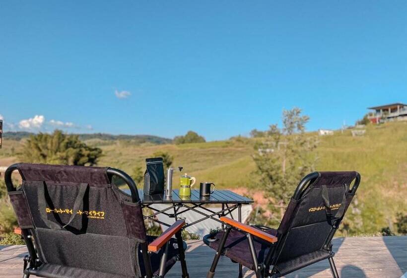 Resort Flora Fresh Garden At Khaokho