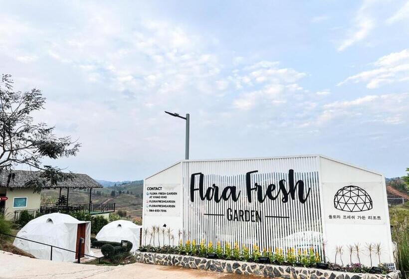 Resort Flora Fresh Garden At Khaokho