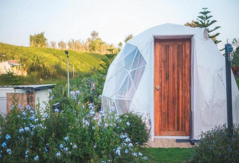 Resort Flora Fresh Garden At Khaokho