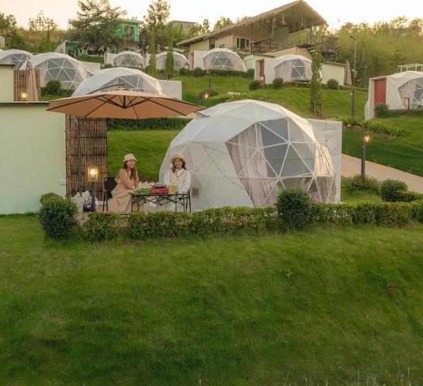 Resort Flora Fresh Garden At Khaokho