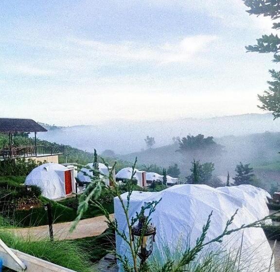 Resort Flora Fresh Garden At Khaokho