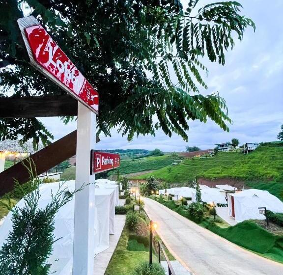 Resort Flora Fresh Garden At Khaokho