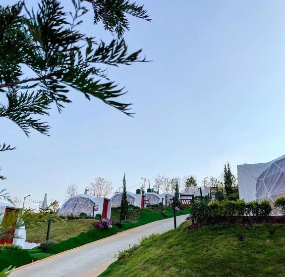 Resort Flora Fresh Garden At Khaokho