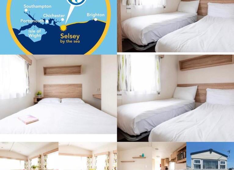 리조트 Seal Bay, West Sands