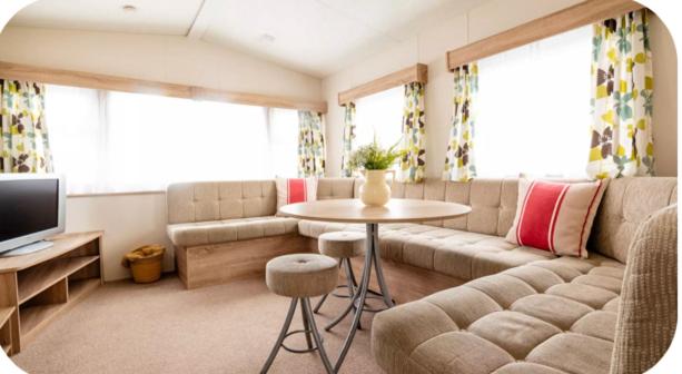 리조트 Seal Bay, West Sands