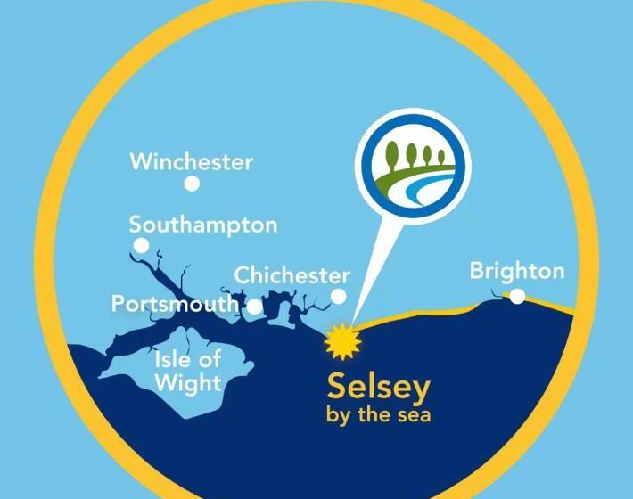 리조트 Seal Bay, West Sands