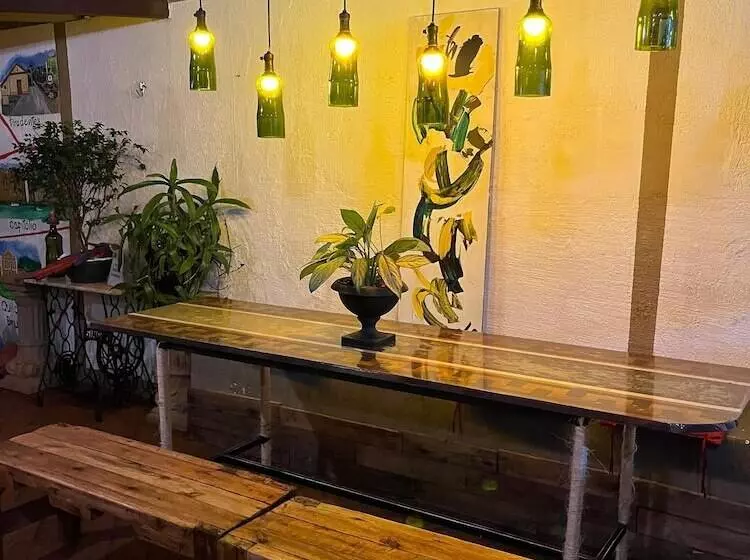 Savassi Hostel Loft