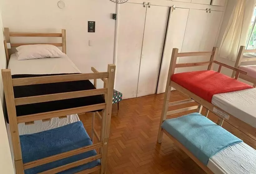 Savassi Hostel Loft