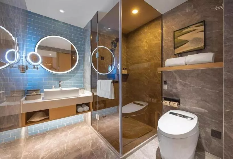 Atour X Hotel Yanji Department Store West Market