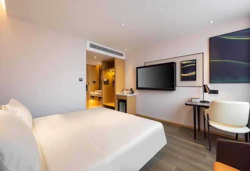 Atour X Hotel Yanji Department Store West Market