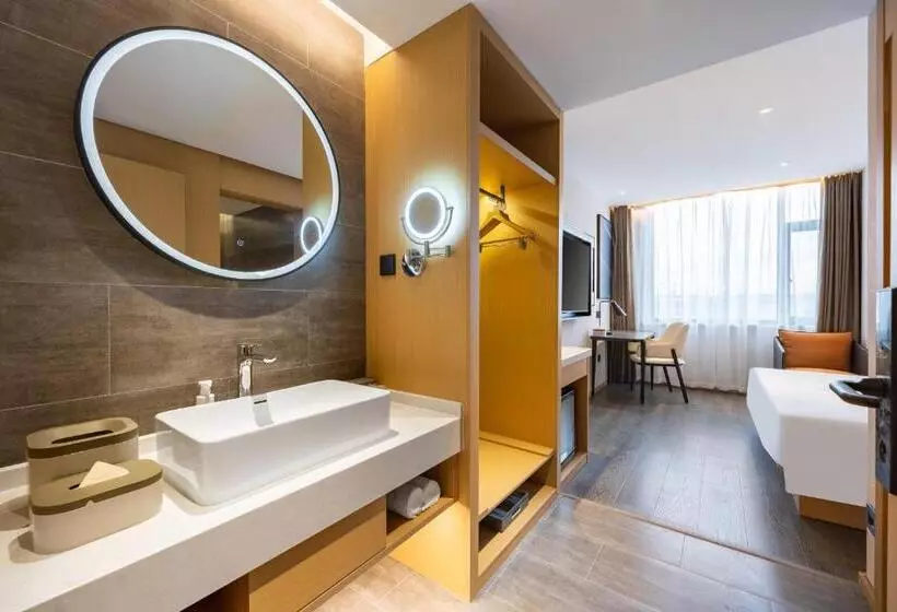 Atour X Hotel Yanji Department Store West Market