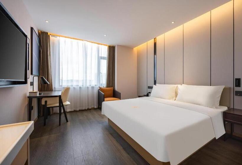 Atour X Hotel Yanji Department Store West Market