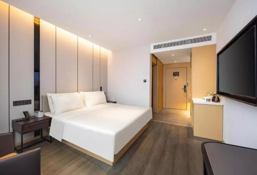 Atour X Hotel Yanji Department Store West Market