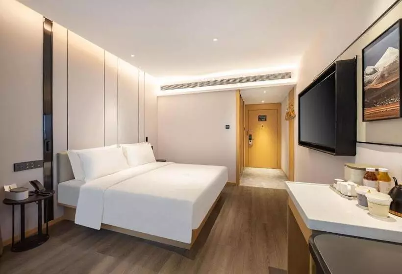 Atour X Hotel Yanji Department Store West Market