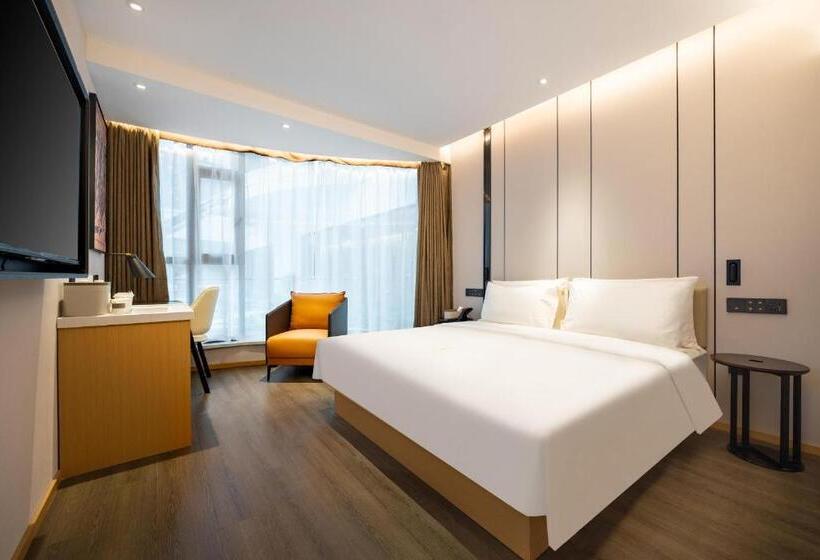 Atour X Hotel Yanji Department Store West Market