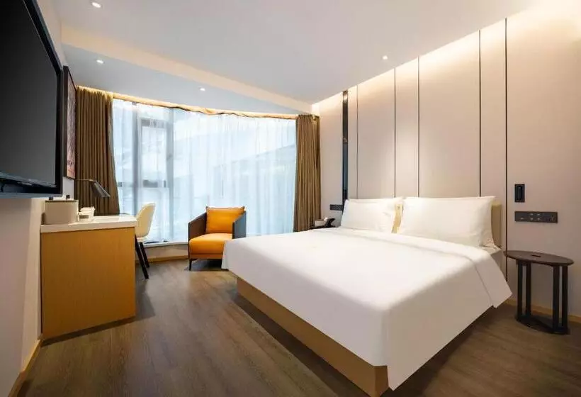 Atour X Hotel Yanji Department Store West Market