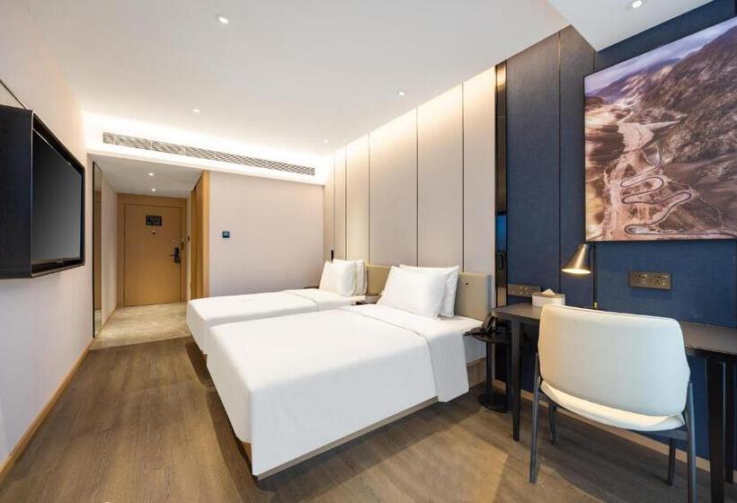 Atour X Hotel Yanji Department Store West Market