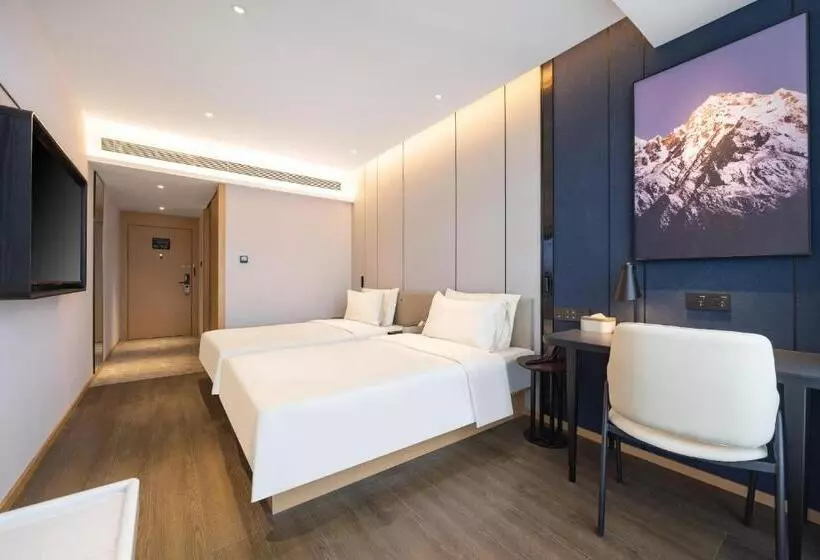 Atour X Hotel Yanji Department Store West Market