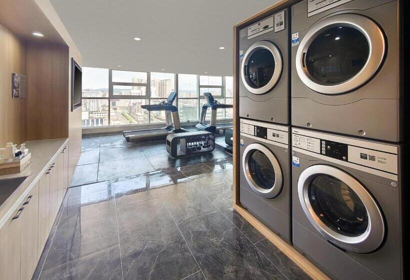 Atour X Hotel Yanji Department Store West Market